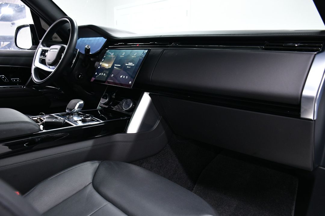 2022 Land Rover Range Rover