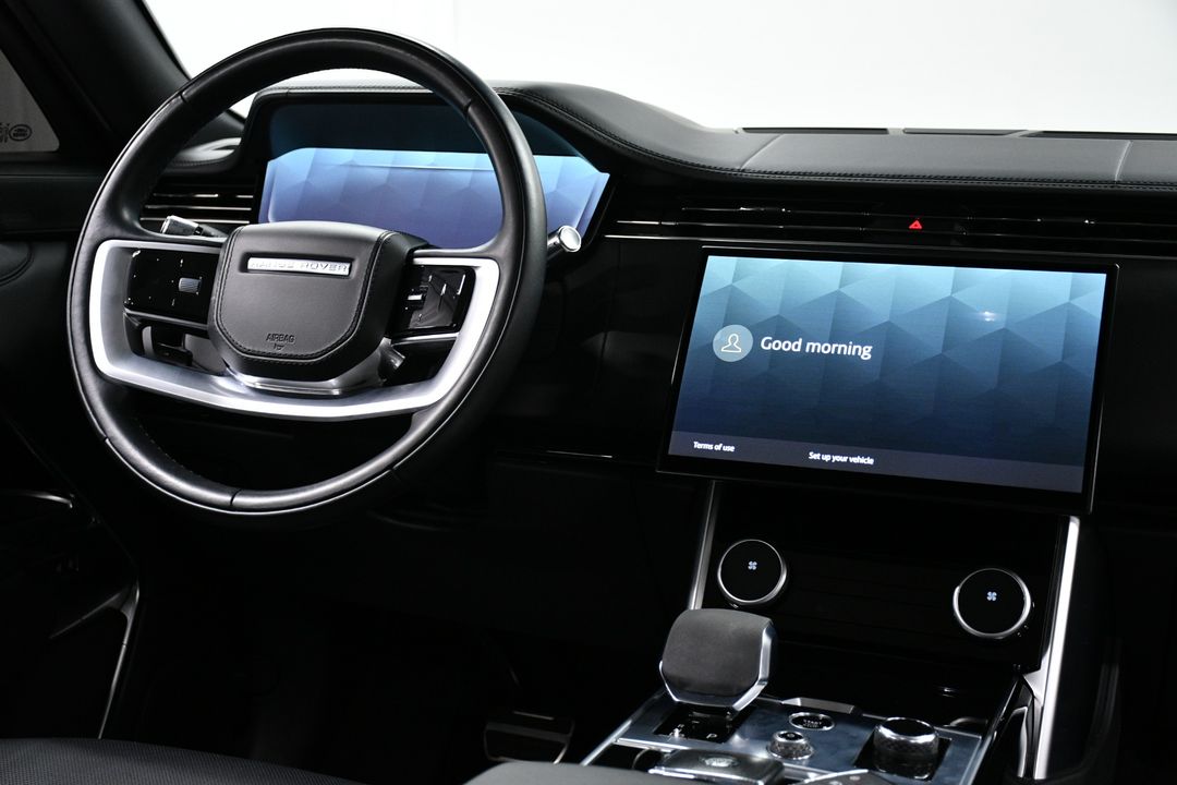 2022 Land Rover Range Rover