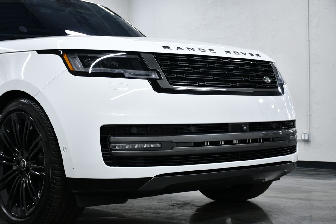 2022 Land Rover Range Rover