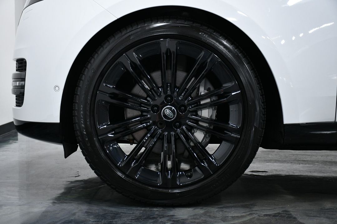 2022 Land Rover Range Rover