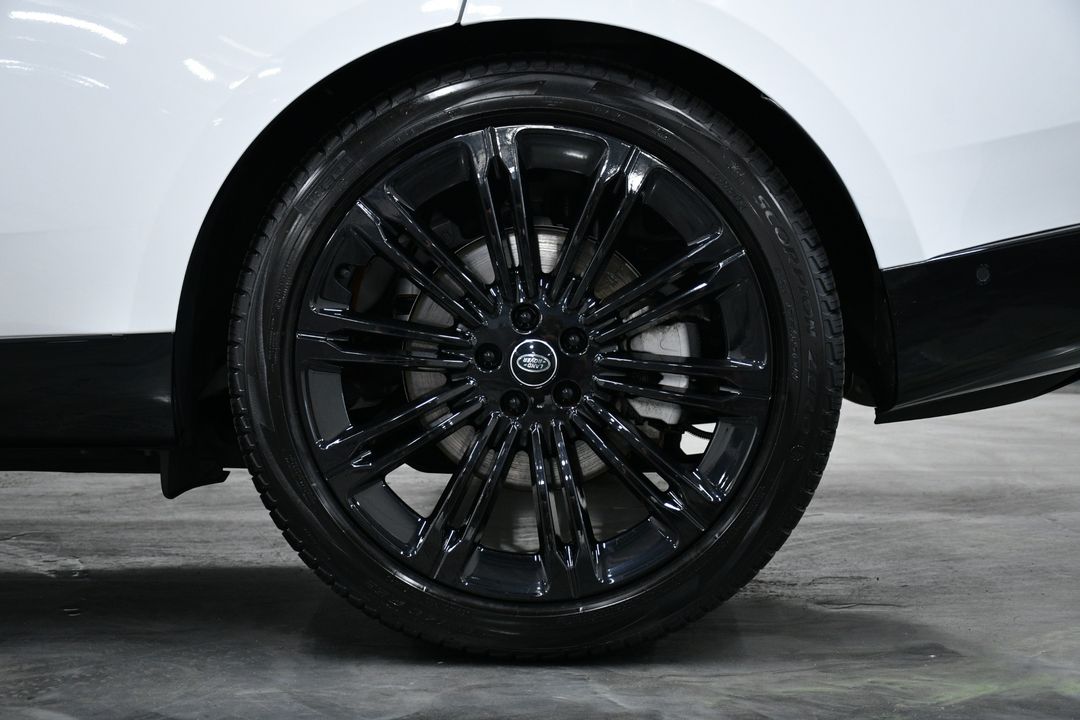 2022 Land Rover Range Rover
