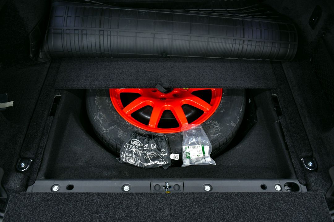 2022 Land Rover Range Rover