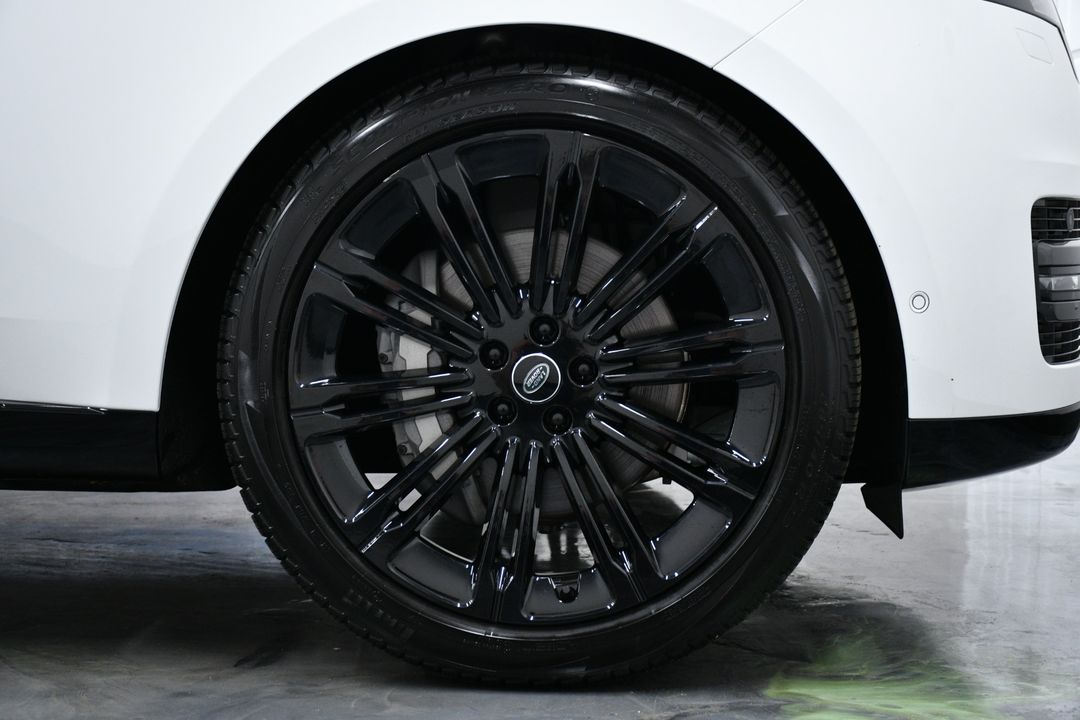 2022 Land Rover Range Rover