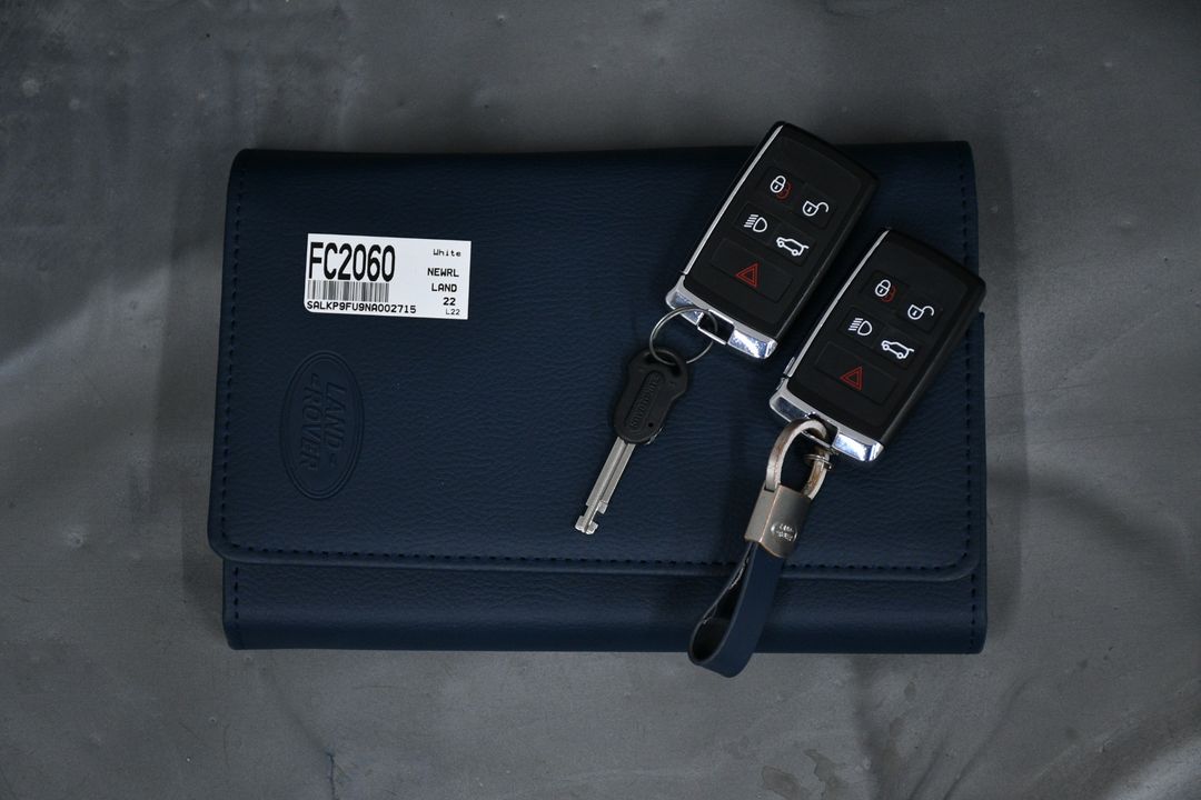 2022 Land Rover Range Rover