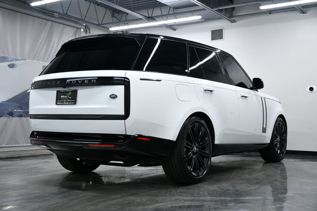 2022 Land Rover Range Rover