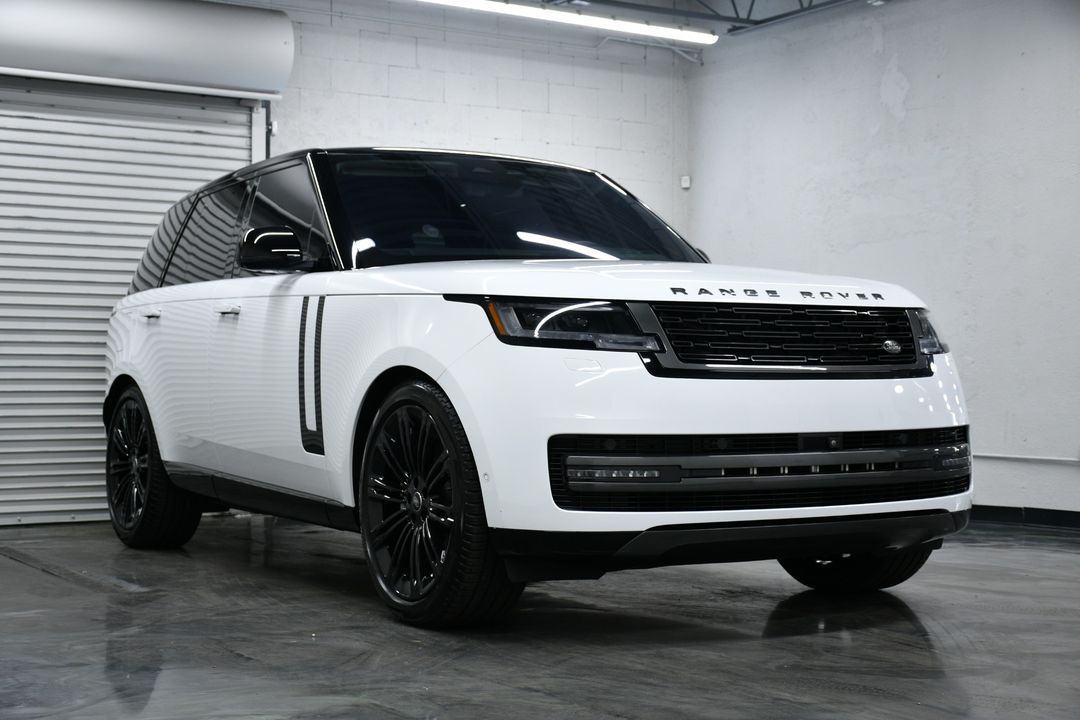 2022 Land Rover Range Rover