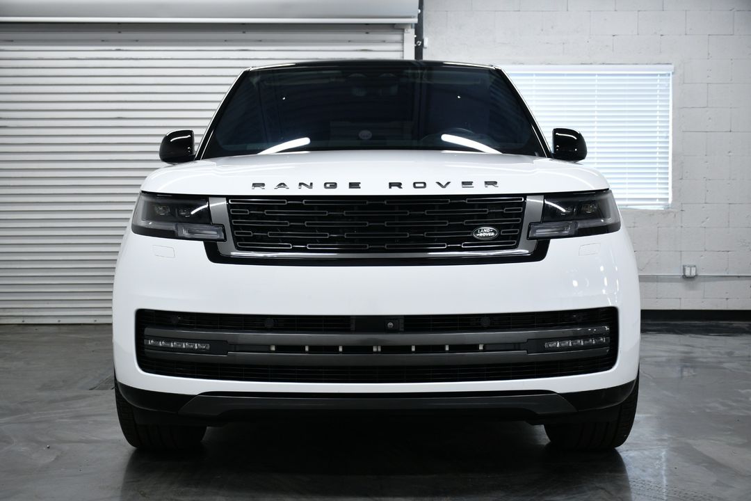 2022 Land Rover Range Rover