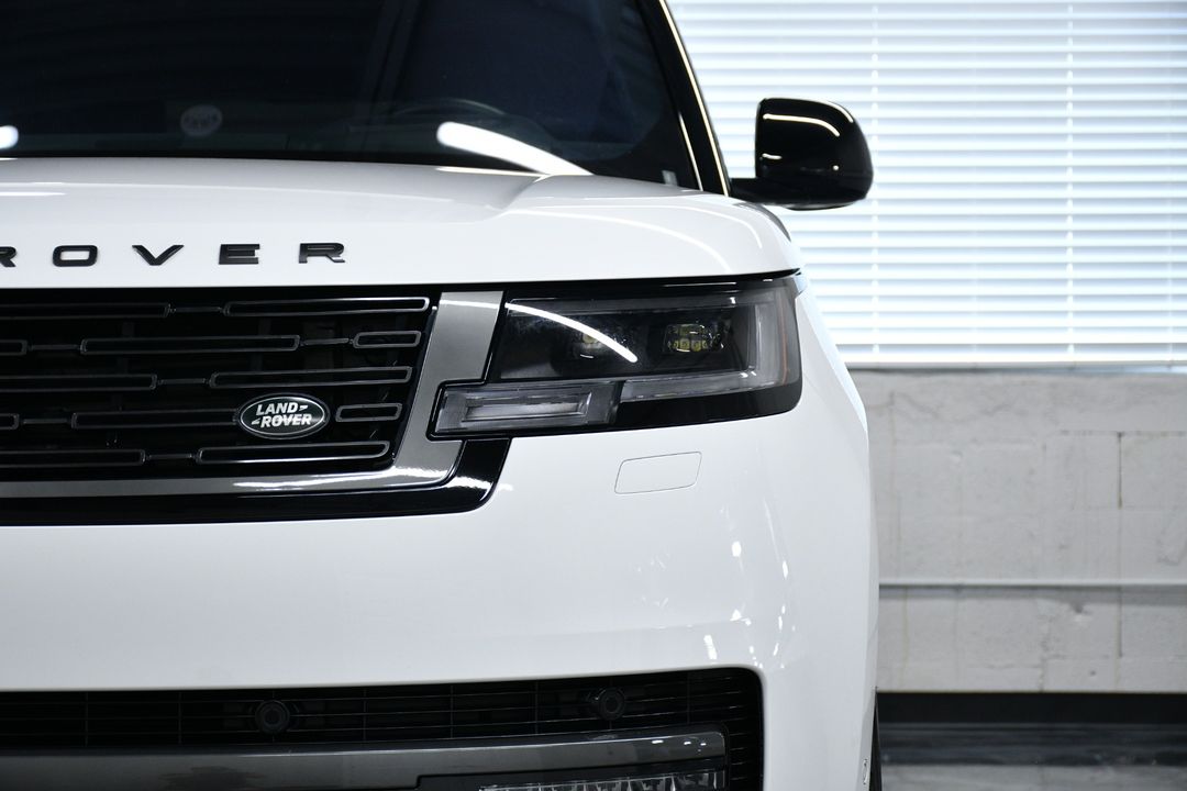2022 Land Rover Range Rover