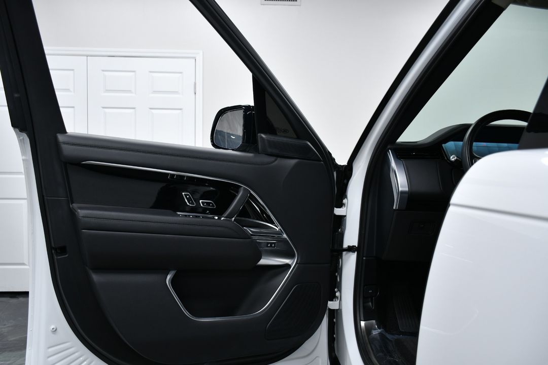 2022 Land Rover Range Rover
