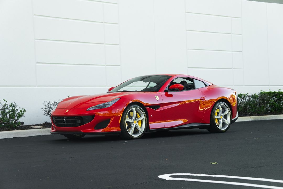 2020 Ferrari Portofino