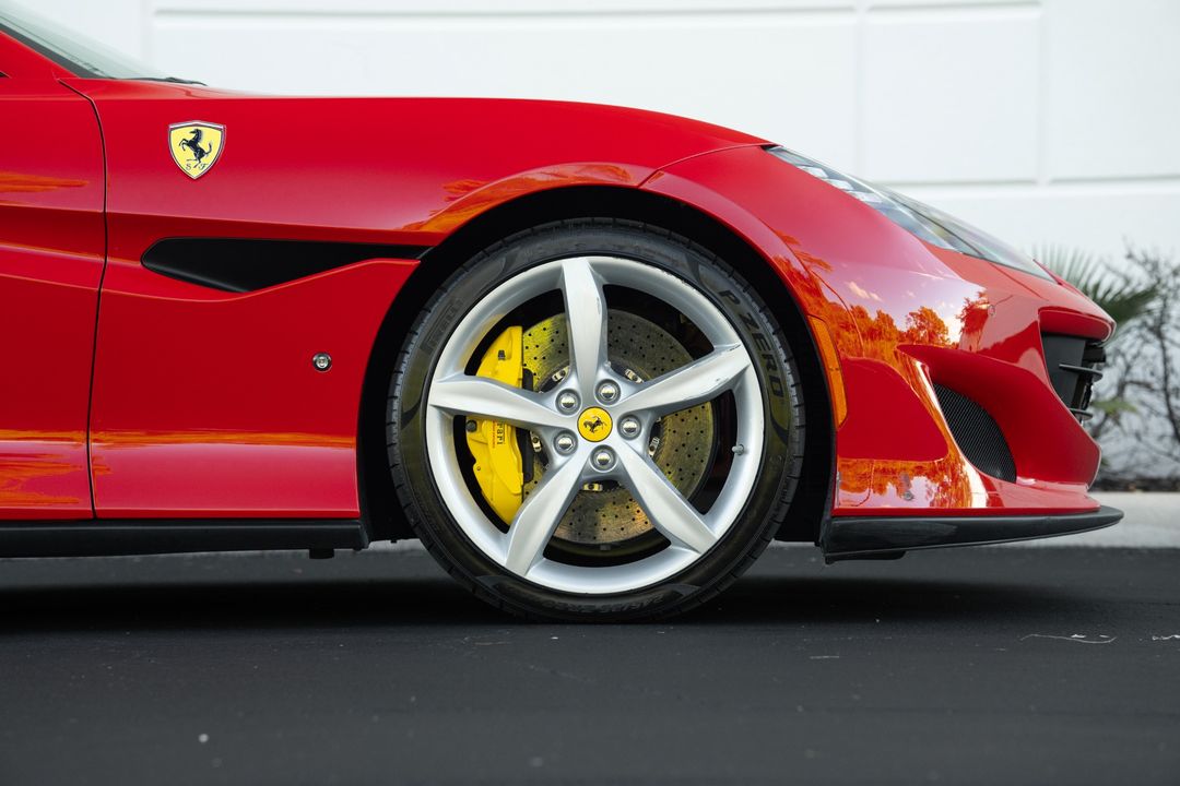 2020 Ferrari Portofino