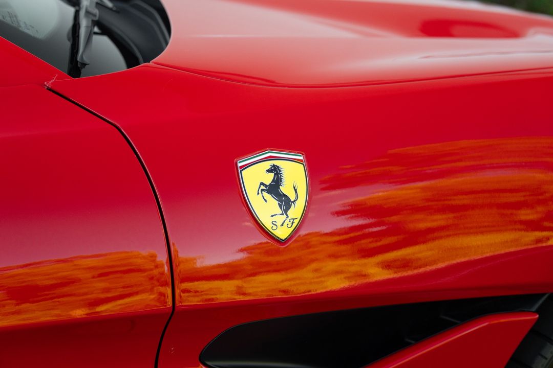 2020 Ferrari Portofino