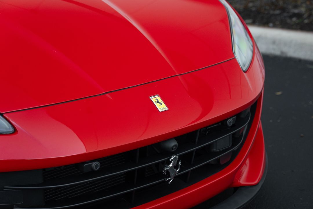 2020 Ferrari Portofino