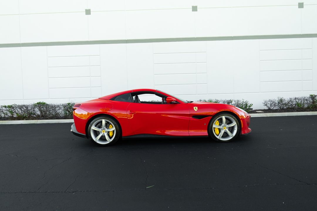 2020 Ferrari Portofino