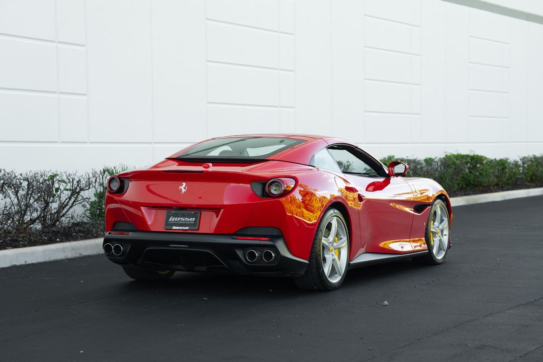 2020 Ferrari Portofino