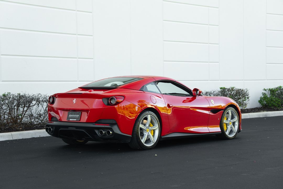 2020 Ferrari Portofino