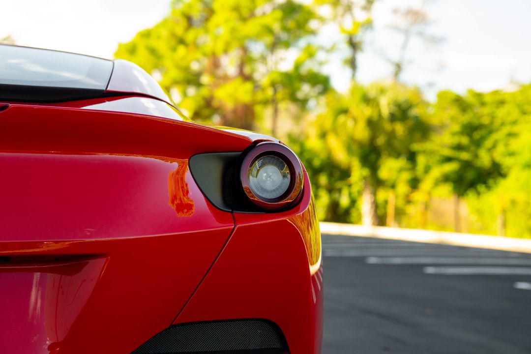 2020 Ferrari Portofino
