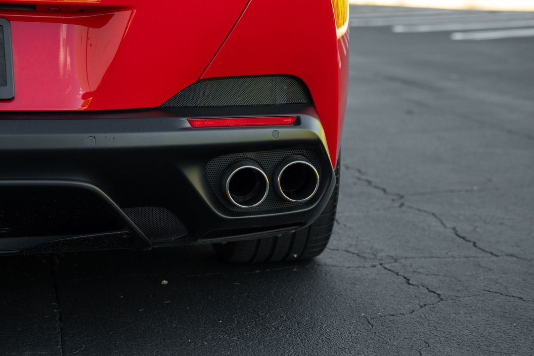 2020 Ferrari Portofino