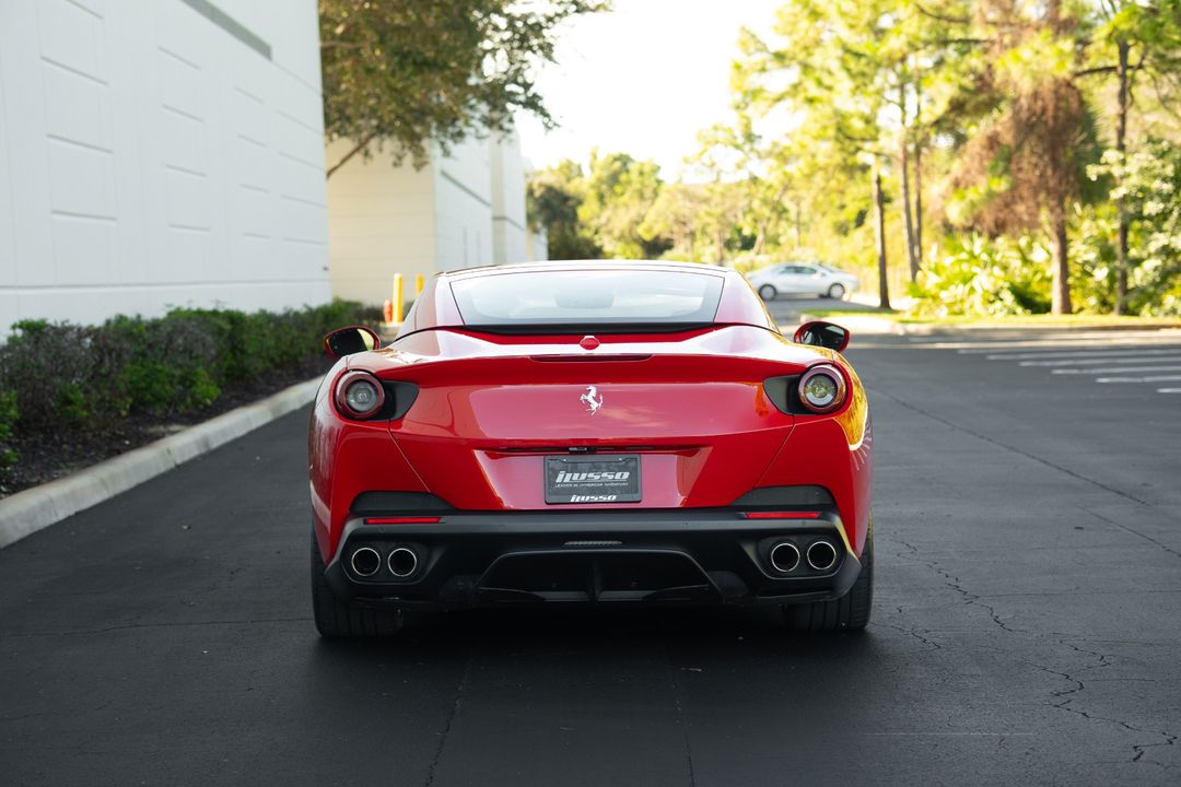 2020 Ferrari Portofino