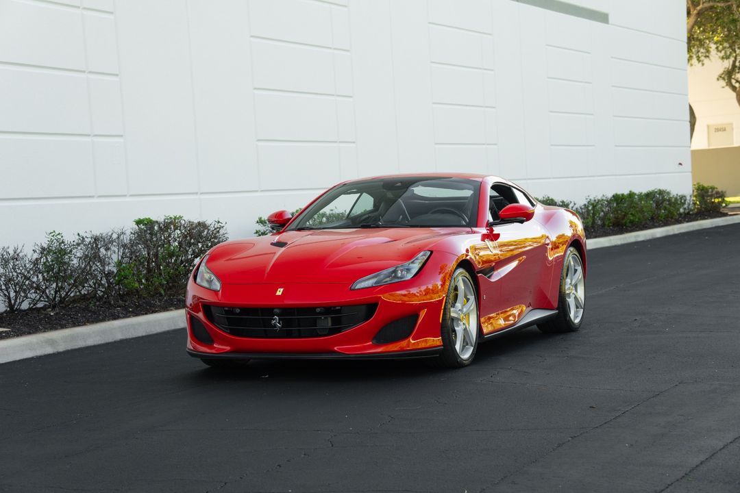2020 Ferrari Portofino