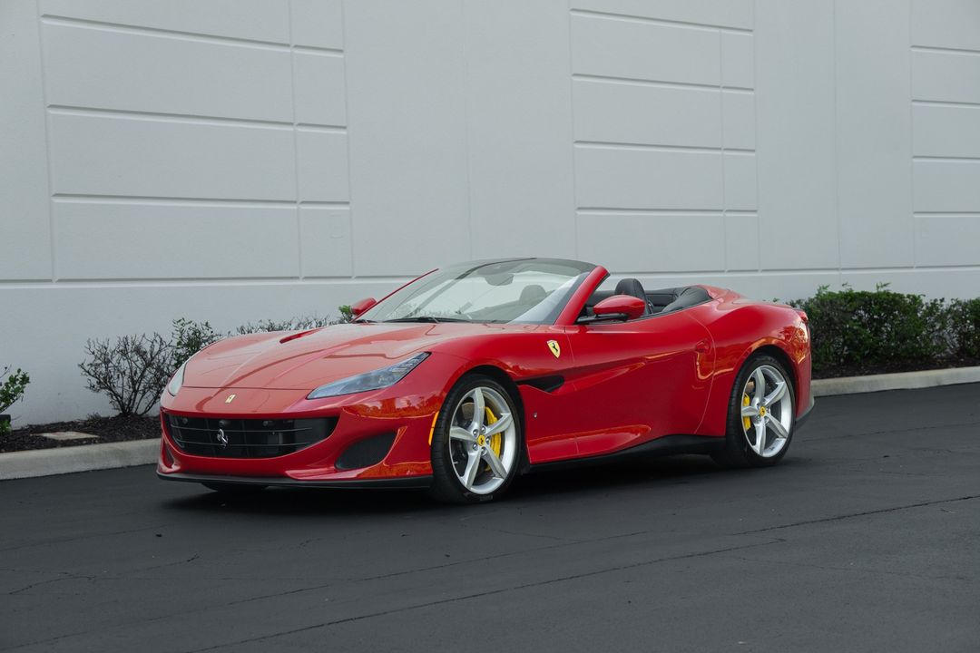 2020 Ferrari Portofino