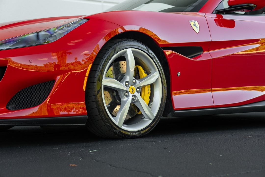 2020 Ferrari Portofino