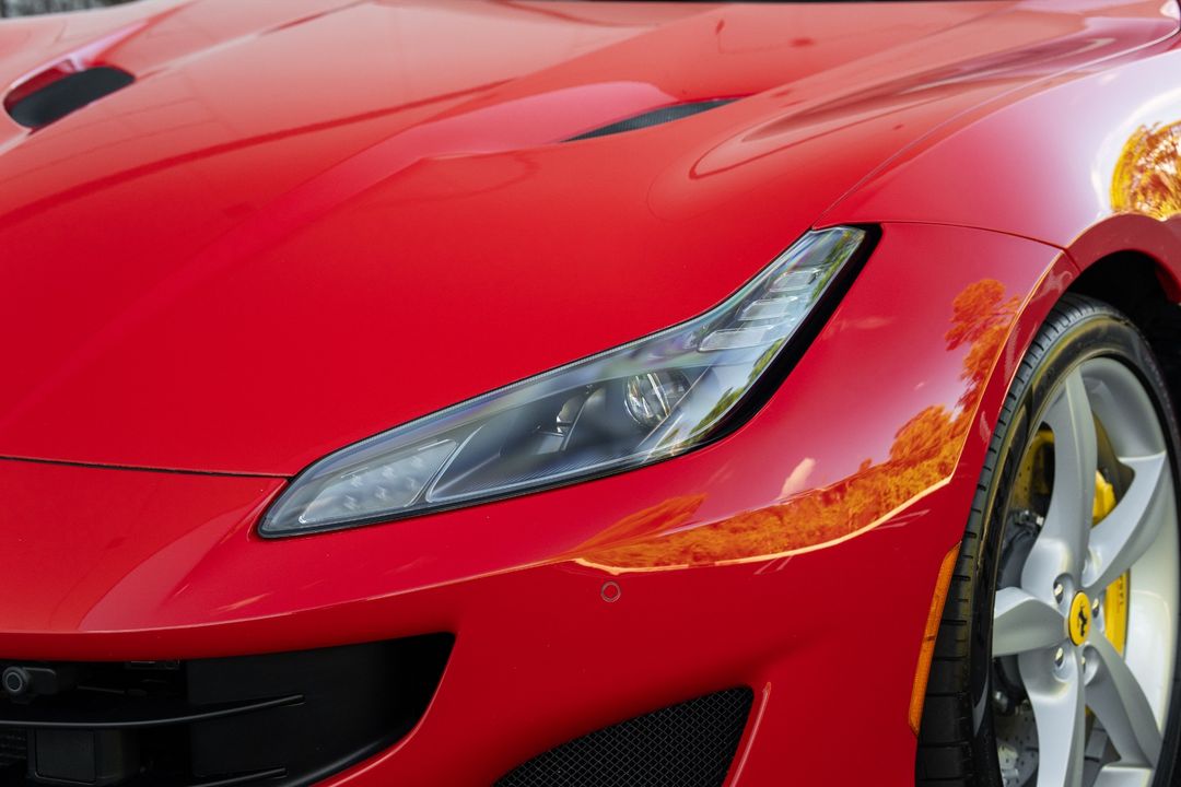 2020 Ferrari Portofino