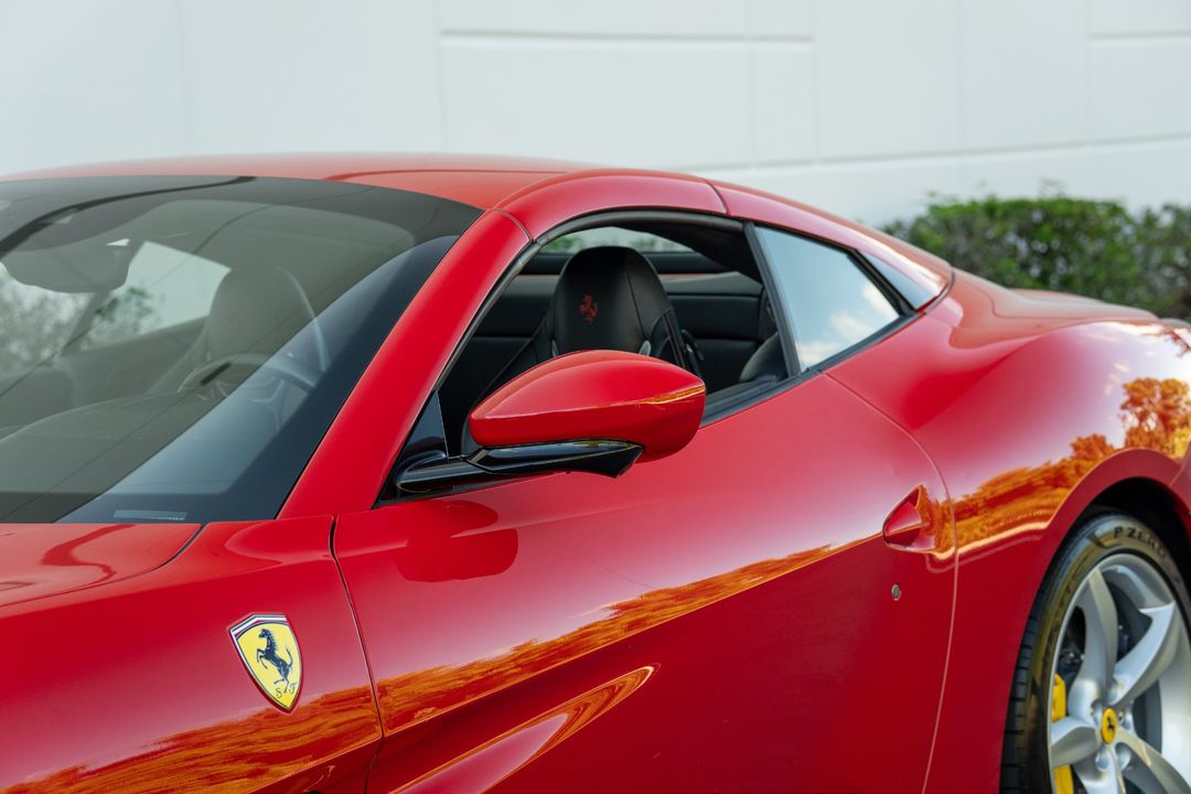 2020 Ferrari Portofino