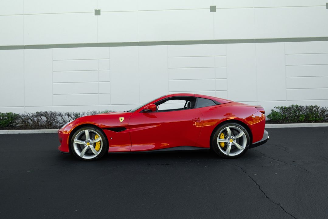 2020 Ferrari Portofino