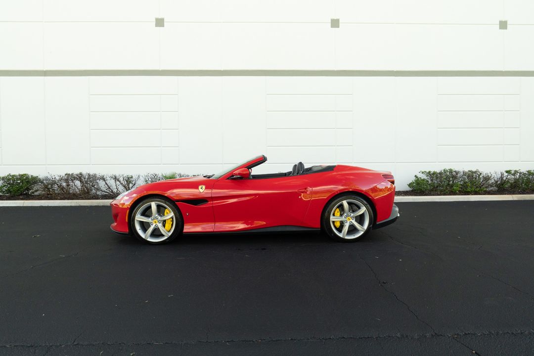 2020 Ferrari Portofino