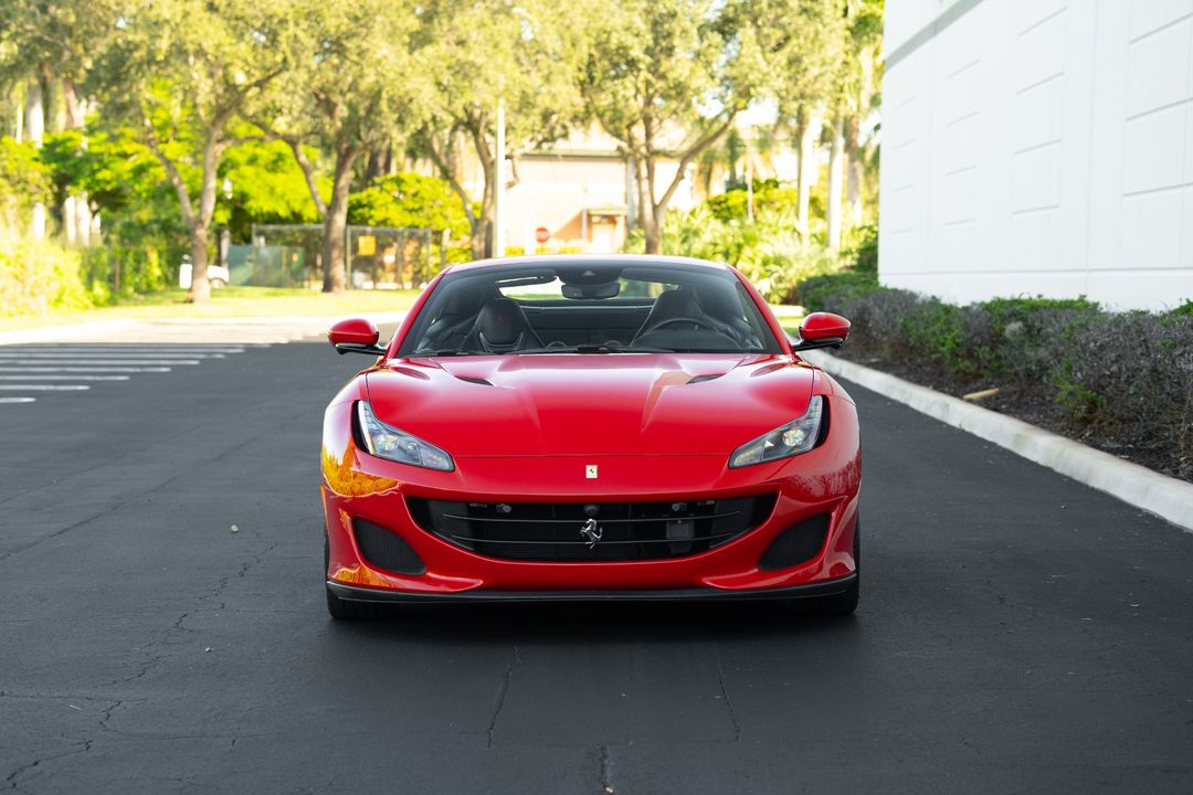 2020 Ferrari Portofino