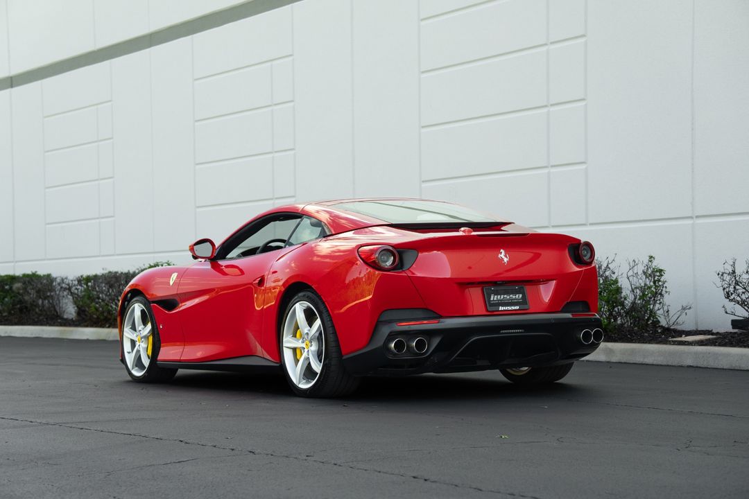 2020 Ferrari Portofino