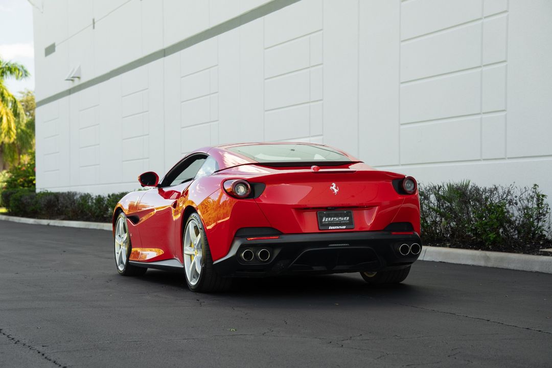 2020 Ferrari Portofino