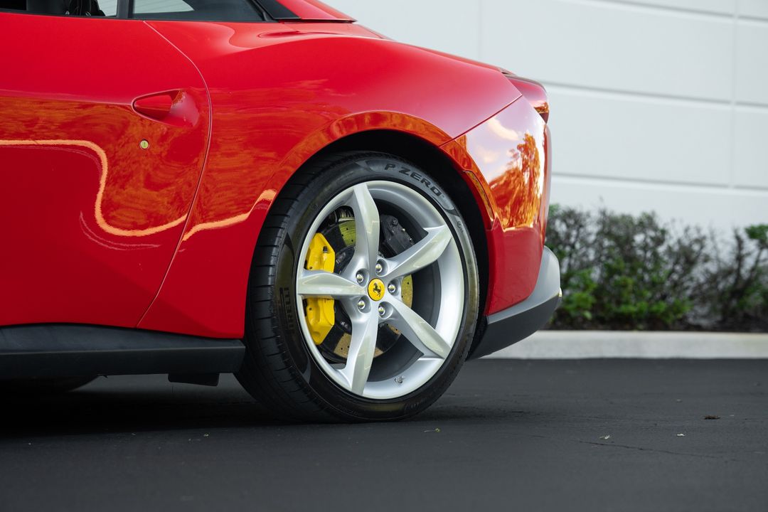 2020 Ferrari Portofino