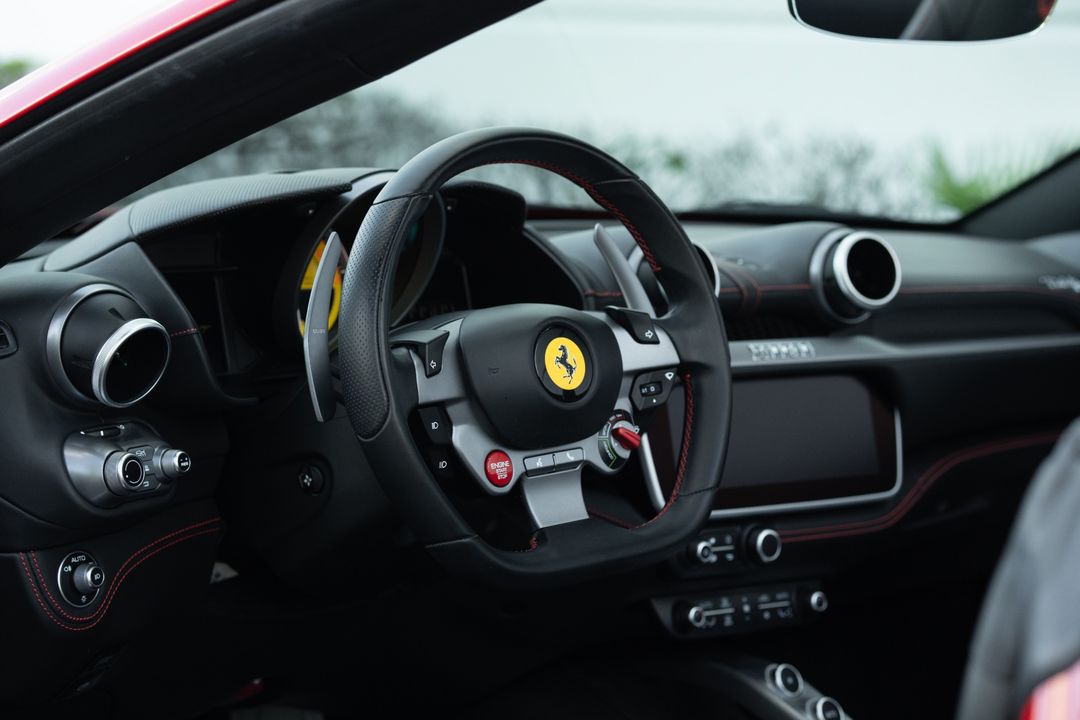 2020 Ferrari Portofino