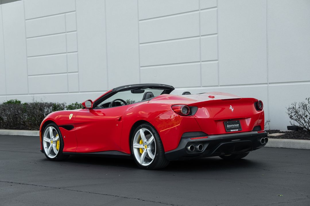 2020 Ferrari Portofino