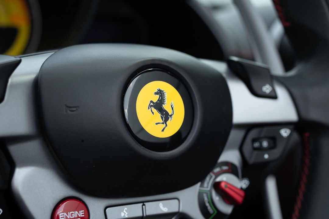 2020 Ferrari Portofino