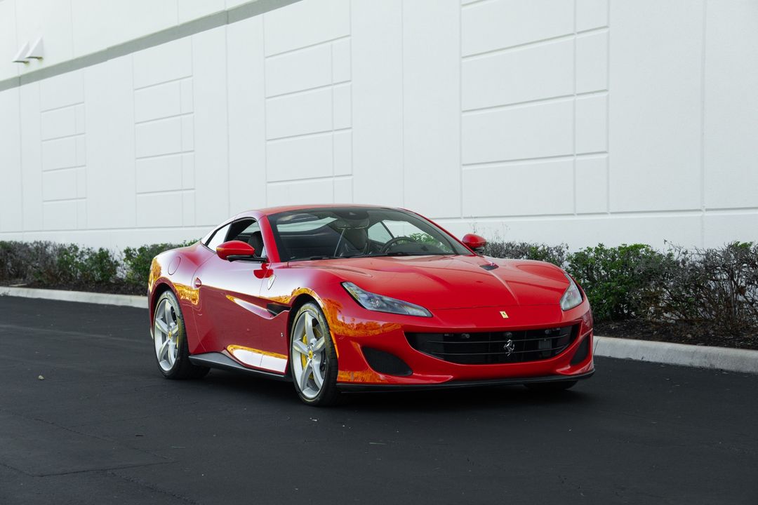 2020 Ferrari Portofino