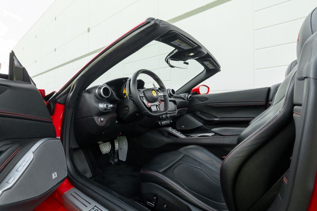 2020 Ferrari Portofino