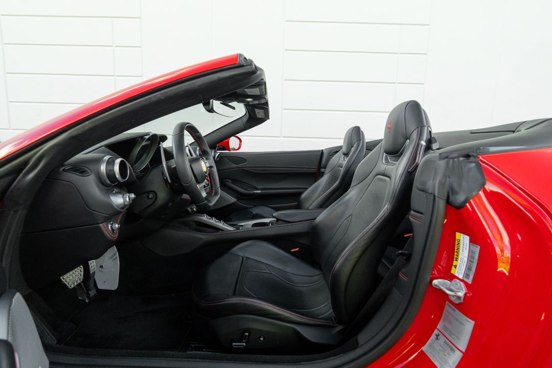 2020 Ferrari Portofino