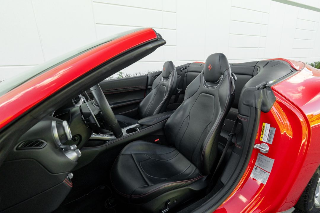 2020 Ferrari Portofino
