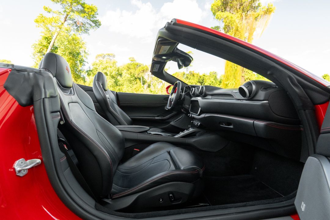 2020 Ferrari Portofino