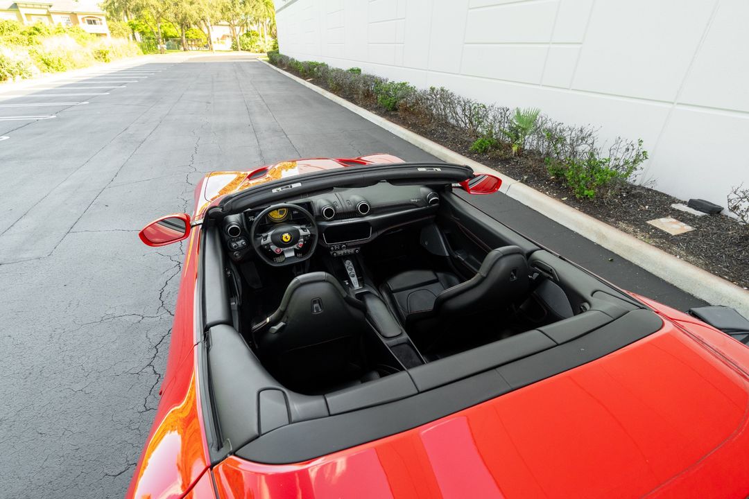 2020 Ferrari Portofino