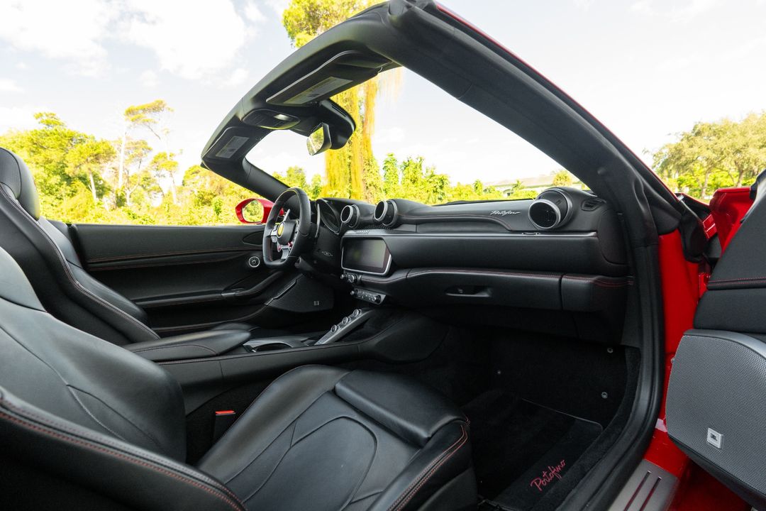 2020 Ferrari Portofino