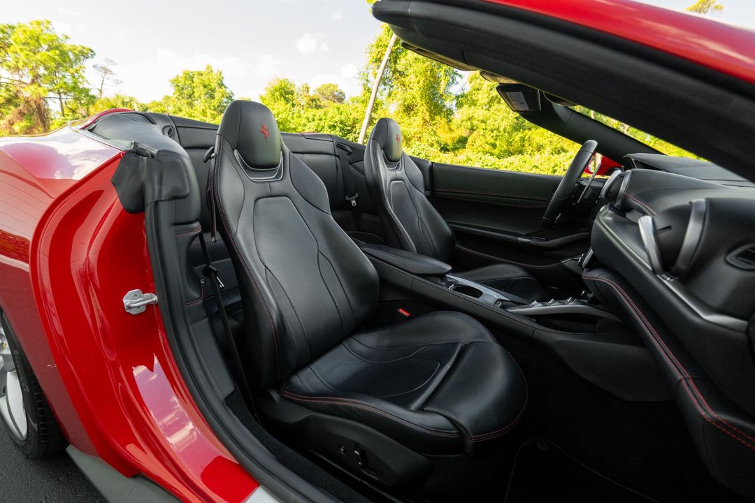 2020 Ferrari Portofino
