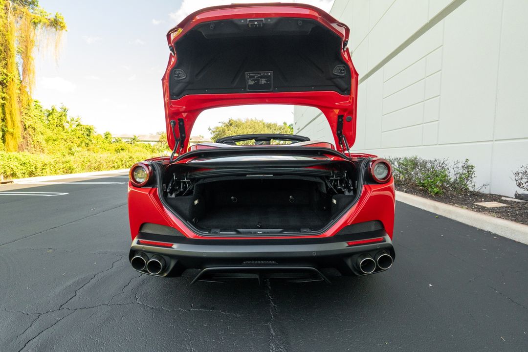 2020 Ferrari Portofino