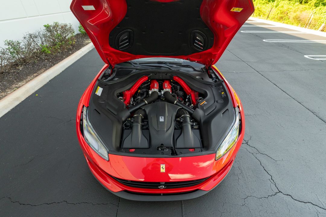2020 Ferrari Portofino