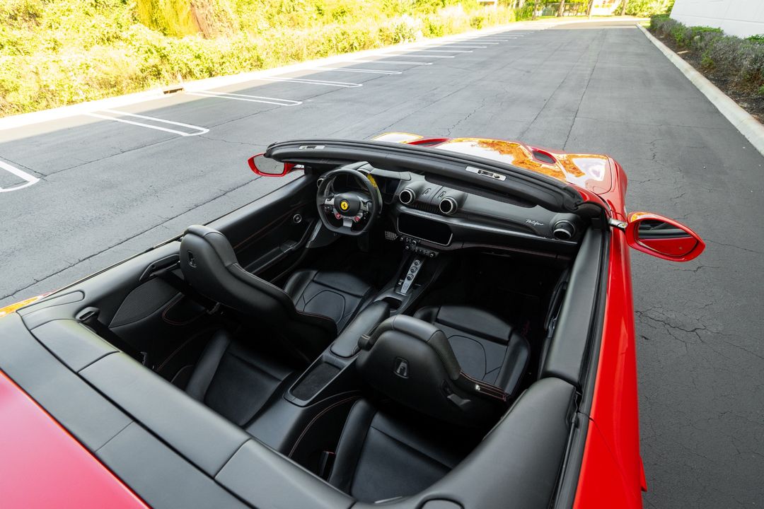 2020 Ferrari Portofino