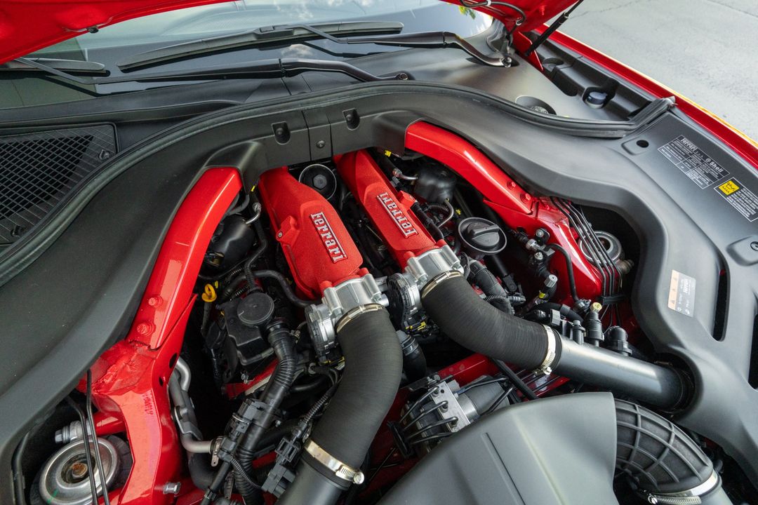 2020 Ferrari Portofino