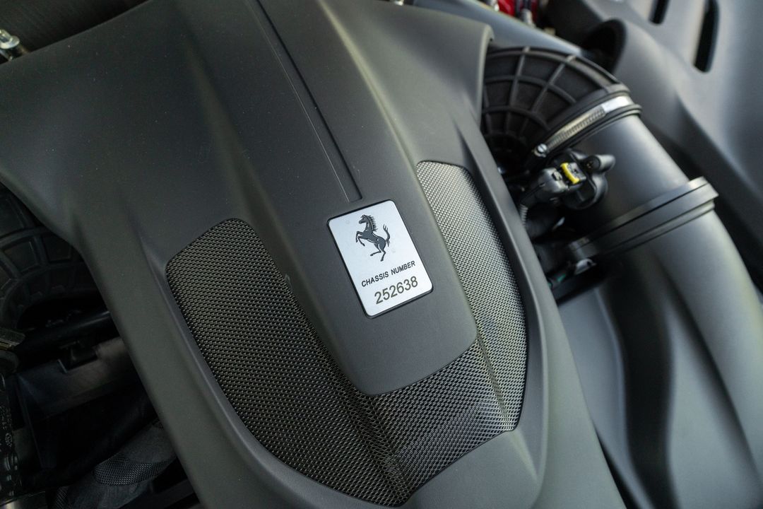 2020 Ferrari Portofino